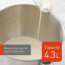 PANASONIC | Kitchen Machine 1000W for Easy Dough-Making | MK CM 300