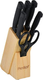 PRESTIGE | 7 PcS Knife Block Set | EME103HHL00288