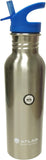 ATLAS | Water Bottle Sipper S.Steel Blue 0.75 Ltrs | AS-WB0687-BE