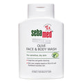 SEBAMED | Olive Liquid Face & Body Wash 200ml | SB1926422