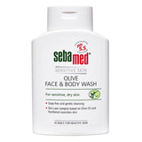 SEBAMED | Olive Liquid Face & Body Wash 200ml | SB1926422