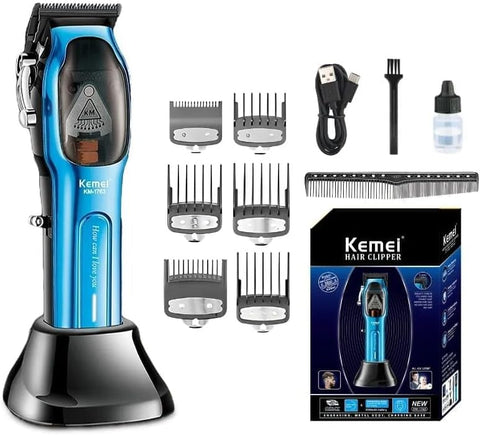 KEMEI | Powerful Barber Hair Cutting Machine | KM-1763