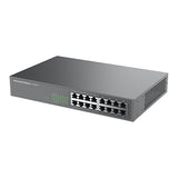 GRANDSTREAM | Unmanaged Network Switch 16 x GigE 8 x PoE | GWN7702P