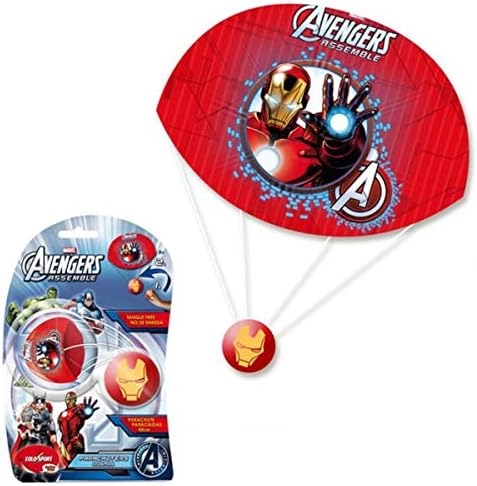 AVENGERS | Parachuterz iron Man | FTP902IR- 1