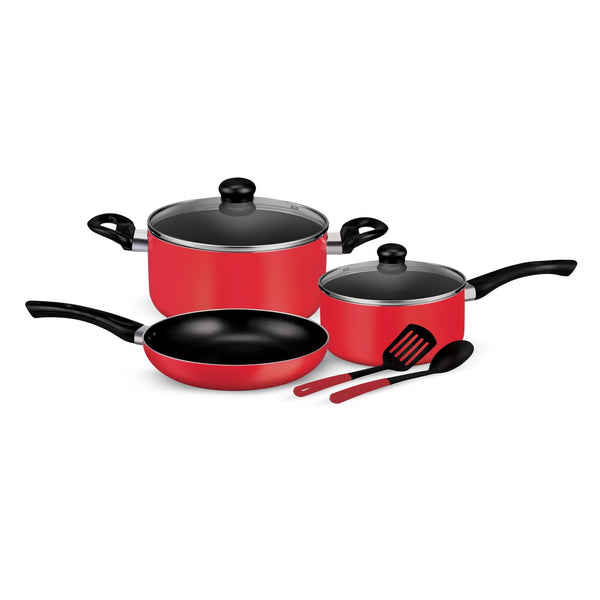 ROYALFORD | 7Pcs Non Stick Aluminum Cookware Set | RF11952