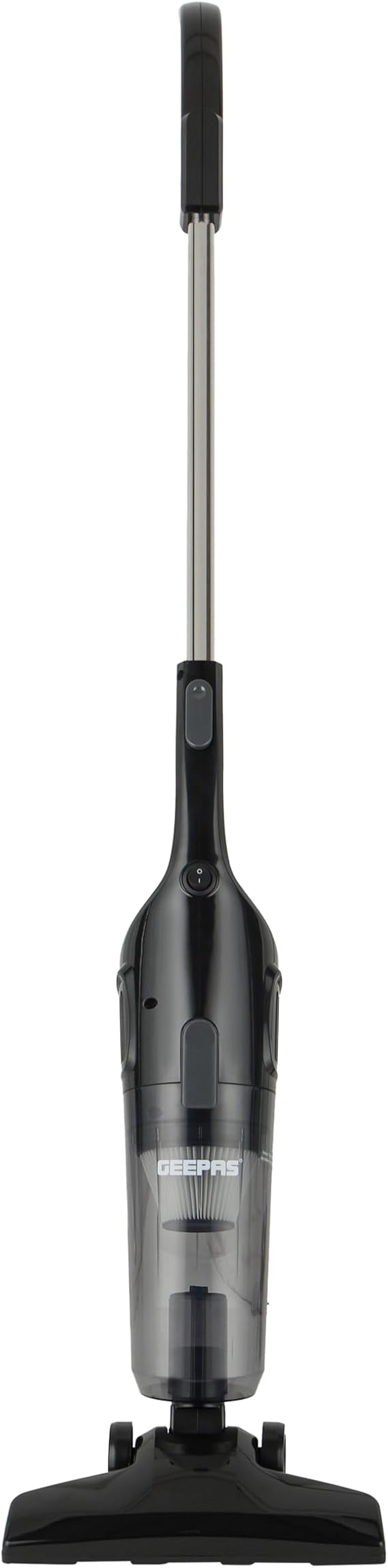 GEEPAS | Stick & Handheld Vacuum Cleaner | GVC19055-BK