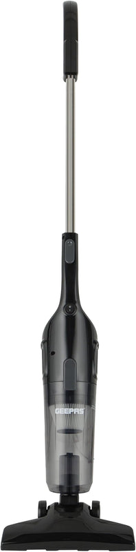 GEEPAS | Stick & Handheld Vacuum Cleaner | GVC19055-BK