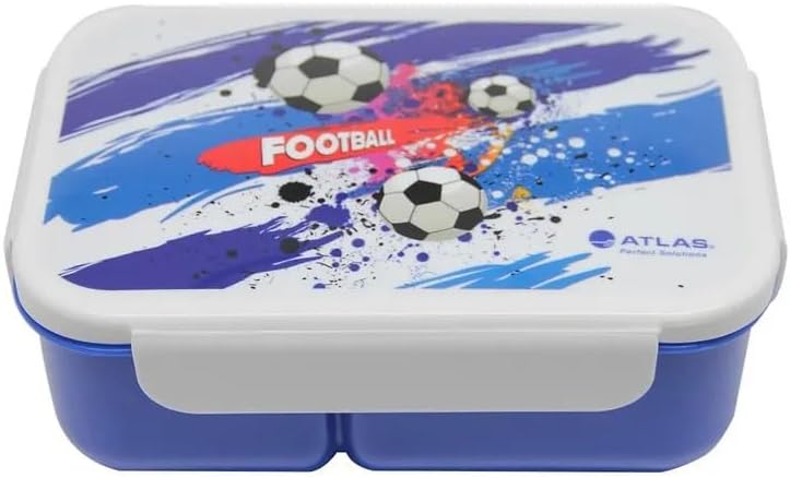 ATLAS | Lunch Box Blue | AS-LB7062-BE