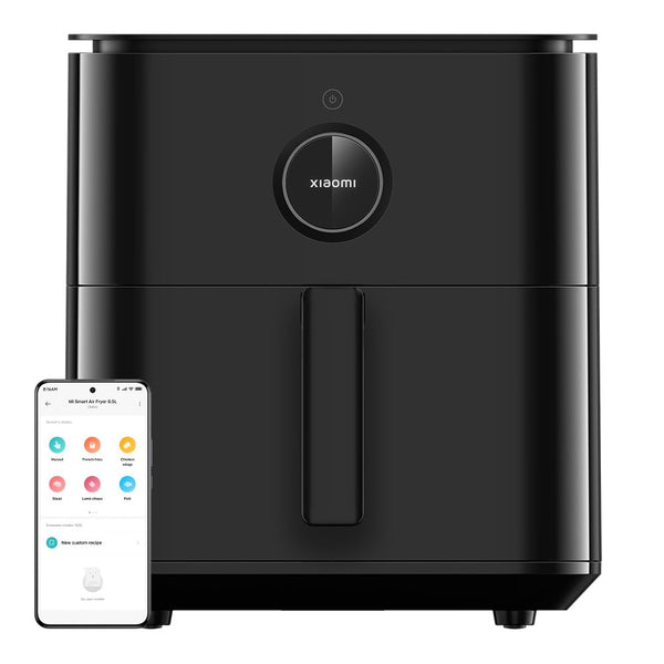 XIAOMI | Smart Air Fryer 6.5Ltrs Black GB | BHR7360GB