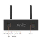 Arylic | Up2stream Bluetooth Amplifier for Speaker | A50+