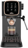 ARZUM OKKA | Semi Automatic Espresso Steam Nozzle Copper Coffee Machine | AZM103HHL00132