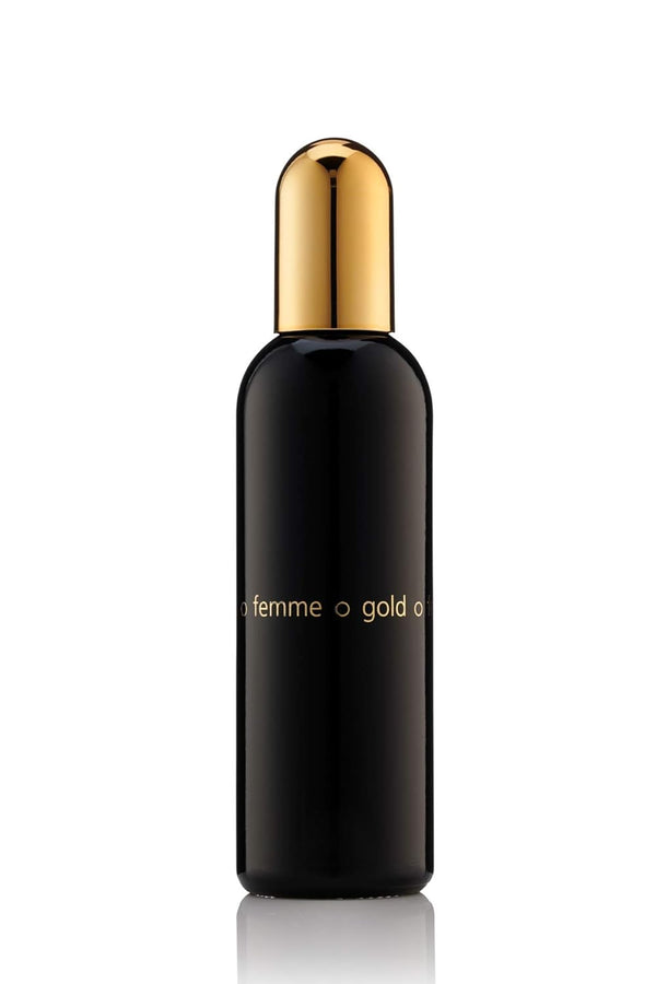 COLOUR ME | Femme Gold Eau de Parfum For WomenÂ 100 | 25929129601