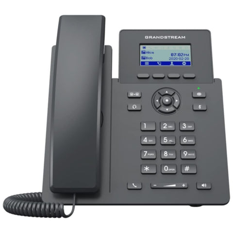GRANDSTREAM | Essential IP Phone | GRP2601P