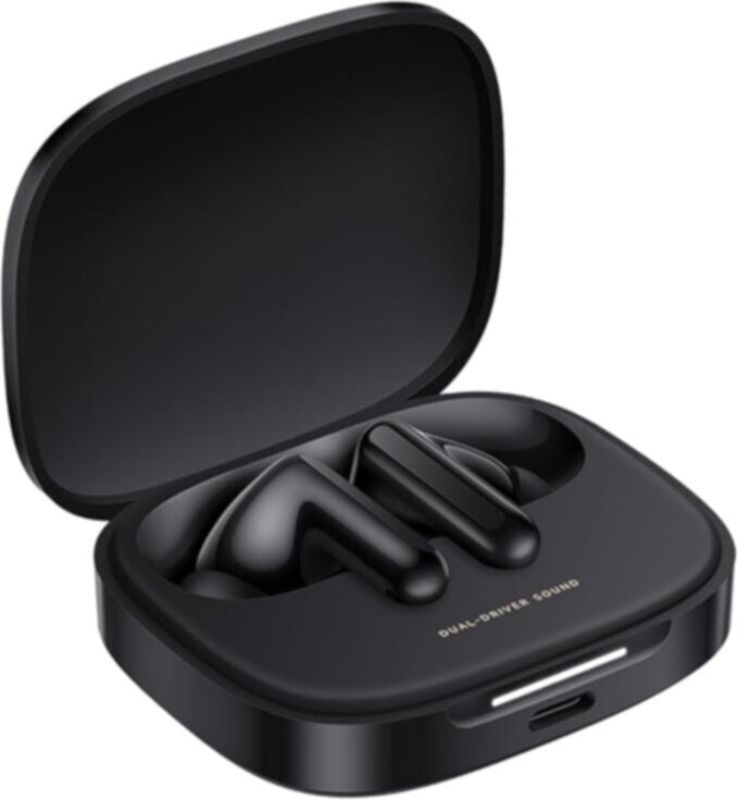 REDMI | Buds 6- Night Black | BHR9251GL