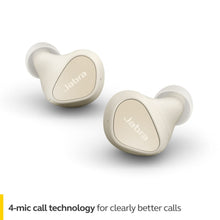 JABRA | Elite 3 In-Ear True Wireless Earbuds with Powerful Sound & Crystal Clear Calls Light Beige