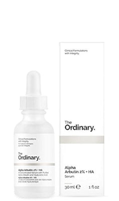 THE ORDINARY  | Alpha Arbutin 2%+ HA Serum - 30ml | BC0250