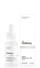 THE ORDINARY  | Alpha Arbutin 2%+ HA Serum - 30ml | BC0250