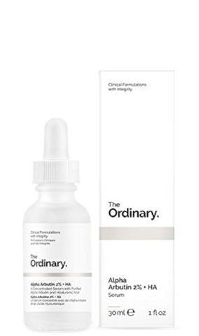 THE ORDINARY  | Alpha Arbutin 2%+ HA Serum - 30ml | BC0250