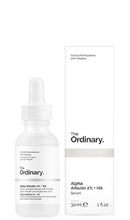THE ORDINARY  | Alpha Arbutin 2%+ HA Serum - 30ml | BC0250