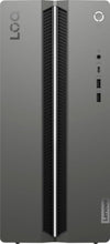 LENOVO | LOQ Tower 17IRR9 i7-14700F, 16GB, 512GB, RTX 4060 Ti 8GB GDDR6 353 AI TOPS, Grey, Windows 11 | 90X0004WAX