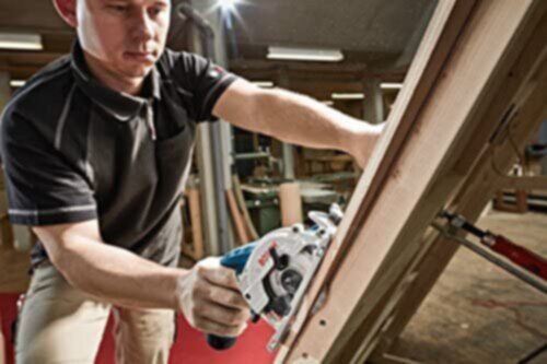 BOSCH | Professional Cordless Circular Saw | GKS 10.8 V LI