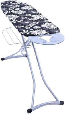 ROYALFORD | Mesh Ironing Board with Steam Iron Rest 122x33Cm | RF1511-IB