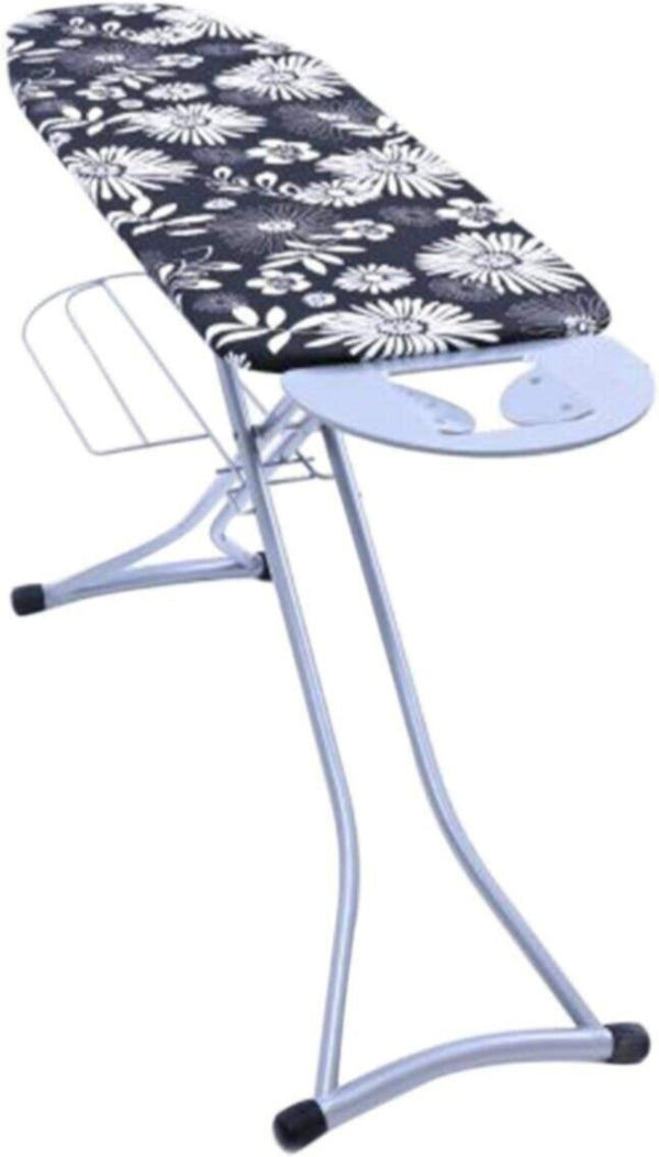 ROYALFORD | Mesh Ironing Board with Steam Iron Rest 122x33Cm | RF1511-IB