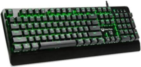 MEETION | RGB Mechanical Gaming Keyboard (Mechanical Blue switch) | MT-MK01
