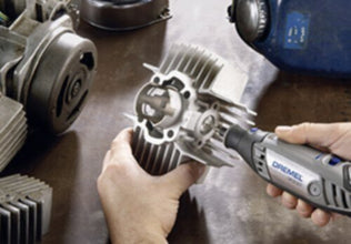 DREMEL | Multi-Tool-Quick Compact All-Round | 3000-1/25 EZ