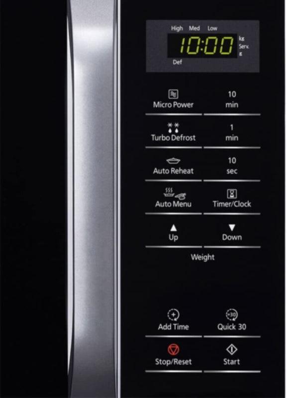 PANASONIC | 25 L Solo Microwave Oven 800W | NN-ST34 HM