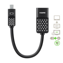 BELKIN | Mini Display Port to HDMI Adapter 4k |F2CD079bt