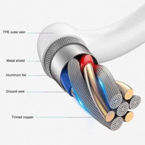 AWEI | 5A Smart Fast Charging Cable | CL-77T