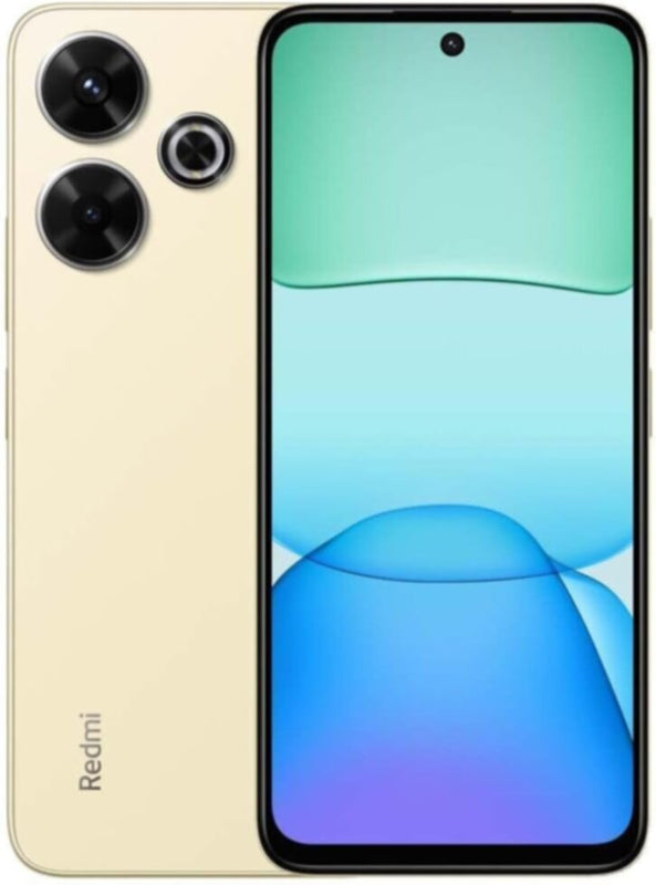 REDMI | 13 Mobile 6GB RAM 128GB Storage Mediatek helio G91 ultra processor 6.79