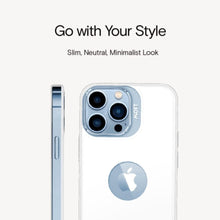 MOFT | Powerful iPhone 13 Magsafe Case Transparency White | 1150104