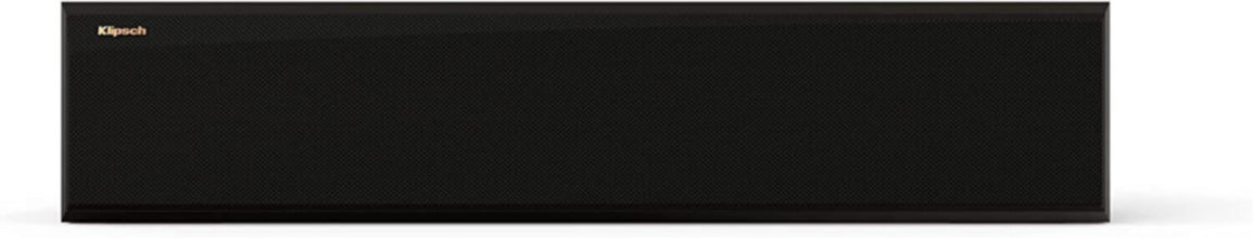 KLIPSCH | Center Channel Speaker Single Ebony |RP-404C II