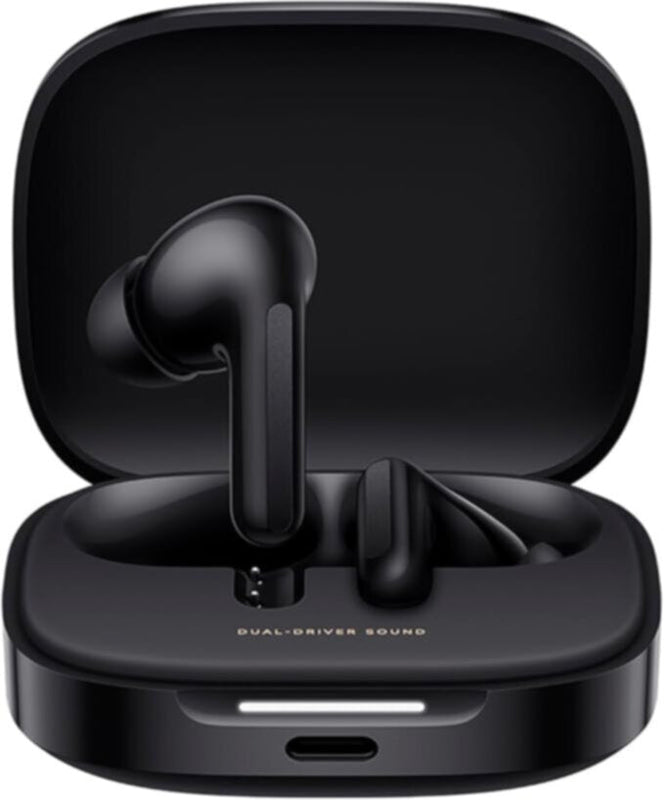 REDMI | Buds 6- Night Black | BHR9251GL