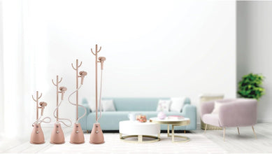 BLACK+DECKER | Single Pole Garment Steamer 1740W | GST1620-B5