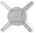 NEDIS | Projector Ceiling Mount 360Â° Rotatable, Max 10 kg, 130mm Ceiling | PJCM100GY