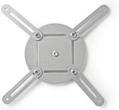 NEDIS | Projector Ceiling Mount 360Â° Rotatable, Max 10 kg, 130mm Ceiling | PJCM100GY