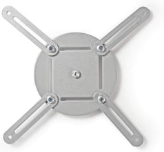 NEDIS | Projector Ceiling Mount 360Â° Rotatable, Max 10 kg, 130mm Ceiling | PJCM100GY