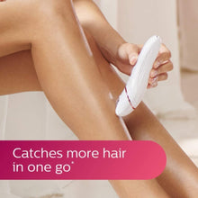 PHILIPS | Epilator Series 8000 Wet & Dry Epilator | BRE740/11