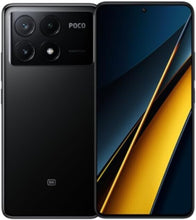 XIAOMI POCO | X6 5G Mobile 12GB RAM 512GB ROM Dual Sim
