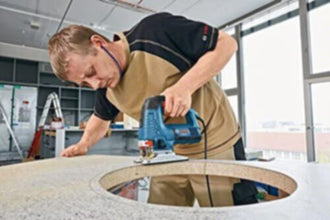 BOSCH | Professional Jigsaw SDS | GST 160 BCE