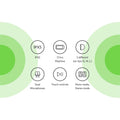 BELKIN | SoundForm Motion True Wireless Earbuds White | TE0218279