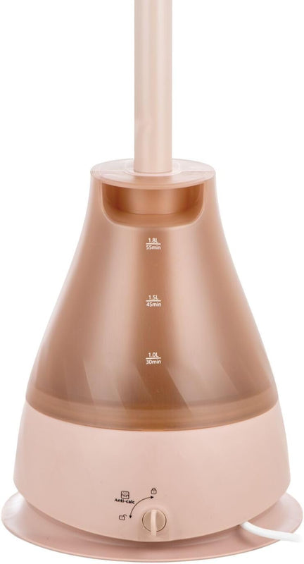 BLACK+DECKER | Single Pole Garment Steamer 1740W | GST1620-B5