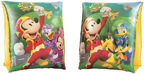 BESTWAY | Mickey Mouse Clubhouse Armbands 23x15cm | BES115TOY01770
