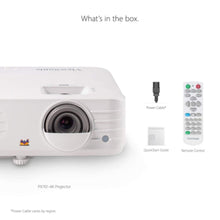 VIEWSONIC | 3200 ANSI Lumens 4K Home Projector | PX701-4K
