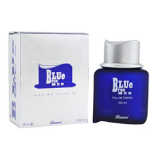RASASI | Blue Eau De Toilette For Men Long Lasting 100ml  Eau De Toilette | 614514480137