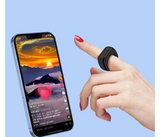 Generic Tiktok Bluetooth Remote Control Page Turner for  Android Cell Phone Camera Remote Shutter  | JPM0844