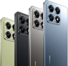 XIAOMI | 14T 5G Mobile 12GB RAM+256GB Leica Triple Camera 50+50+12MP, 32MP Front camera